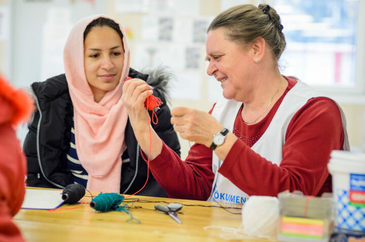 2017 - Kiskunhalas, Refugee Reception Centre
