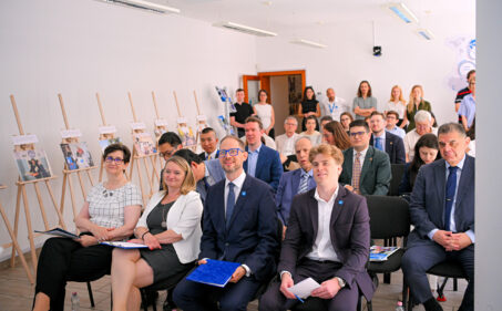 Start of the event