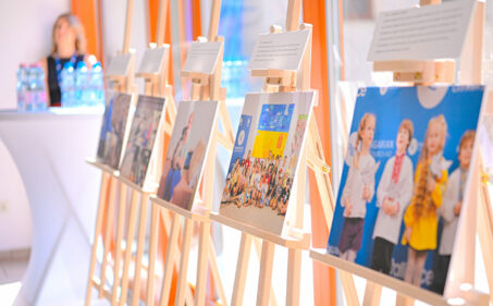 The exhibition