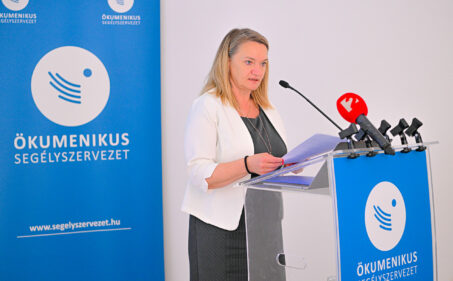 Judith Tóth, Deputy State Secretary of the Ministry of Interior