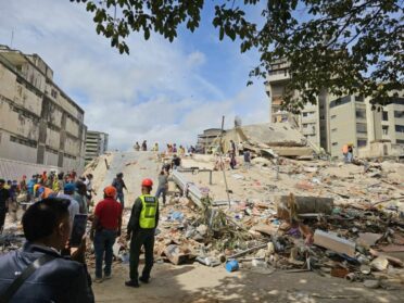 Videóüzenet Venezuelából: letaglózó körülmények, folytatódik a segítségnyújtás