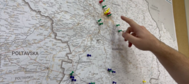 New humanitarian office opened in Kharkiv, Eastern Ukraine