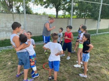 Summer day camps in Kaposvár