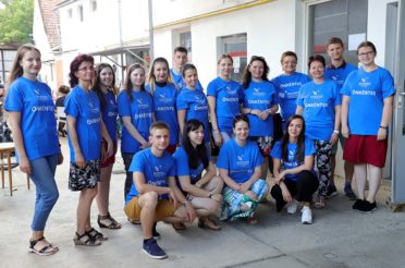 Önkéntes tréning Debrecenben