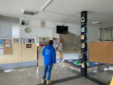 Sokan mindenüket elvesztették a földrengés miatt