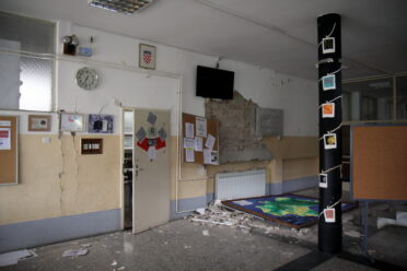 Horvát földrengés &#8211; 20 millió forint támogatás
