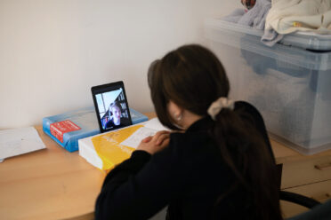 A digitális oktatásban is segítjük a gyerekeket