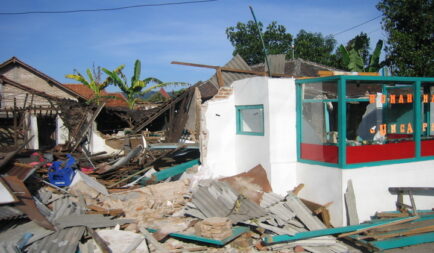 Adománygyűjtéssel csatlakozik az indonéziai cunami károsultjait segítő nemzetközi összefogáshoz a Segélyszervezet