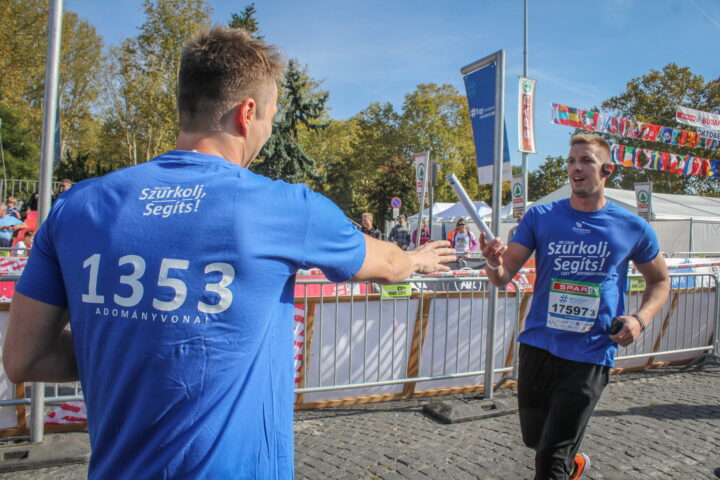 ÖkuVáltó a SparMaratonon